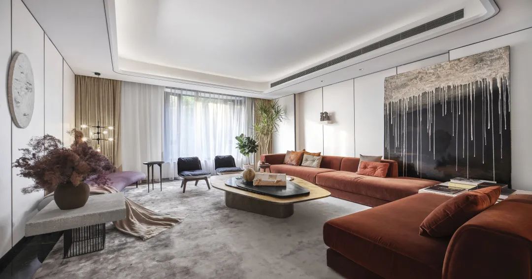 烟台万科壹都会营销中心丨中国烟台丨HWCD-72