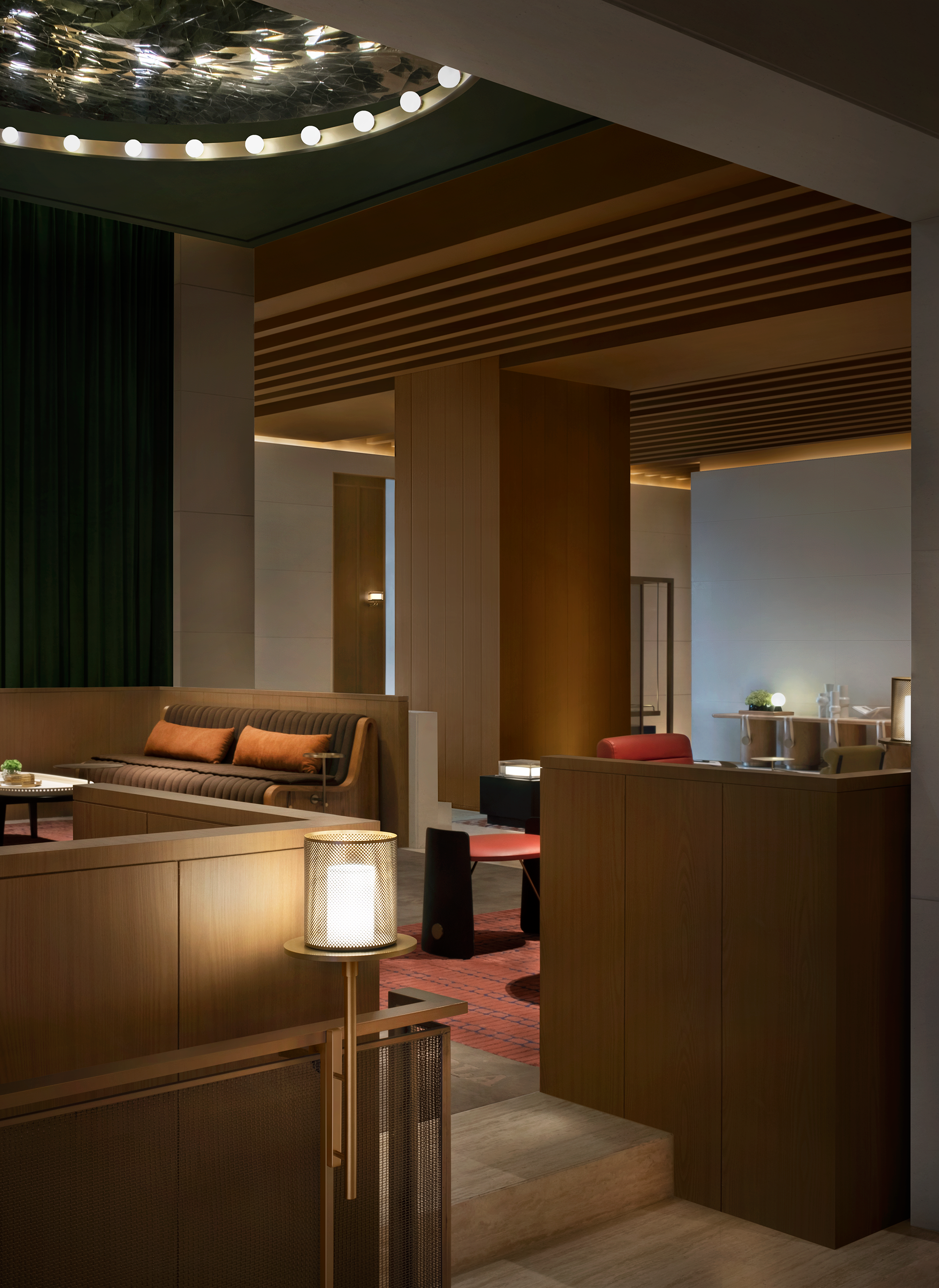 深圳南山科技园希尔顿欢朋酒店丨中国深圳丨ADD加设计-44