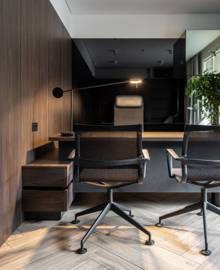 乌克兰金属供应商 Vartis 办公室设计-23