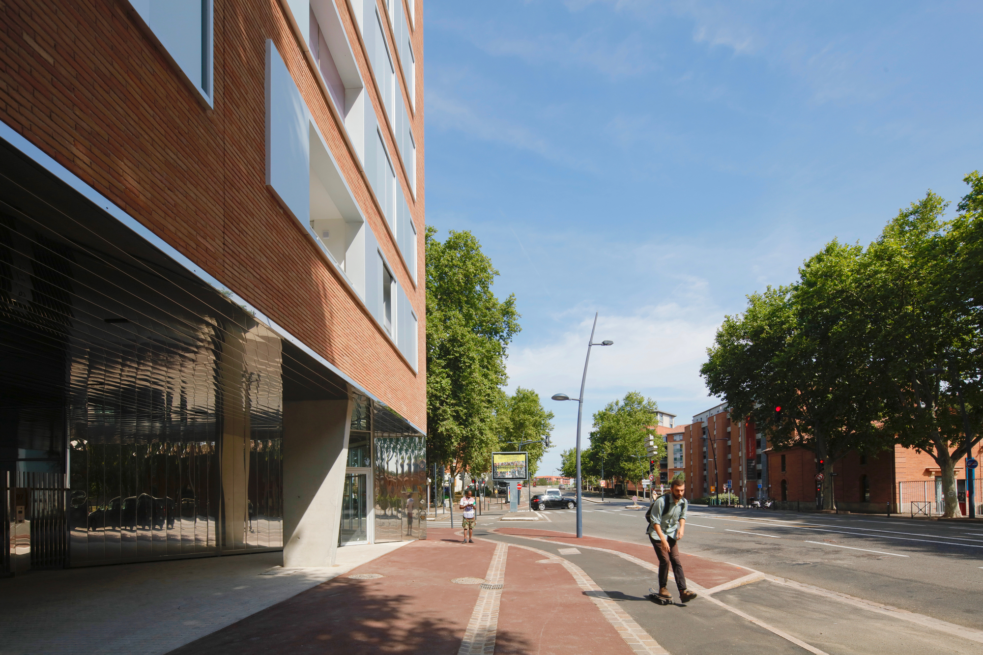 Les Abattoirs Housing / ppa architectures-15