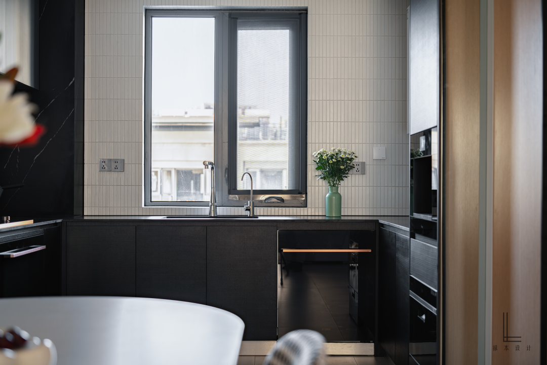 90后小夫妻的浪漫家居设计丨中国芜湖丨禄本设计-25