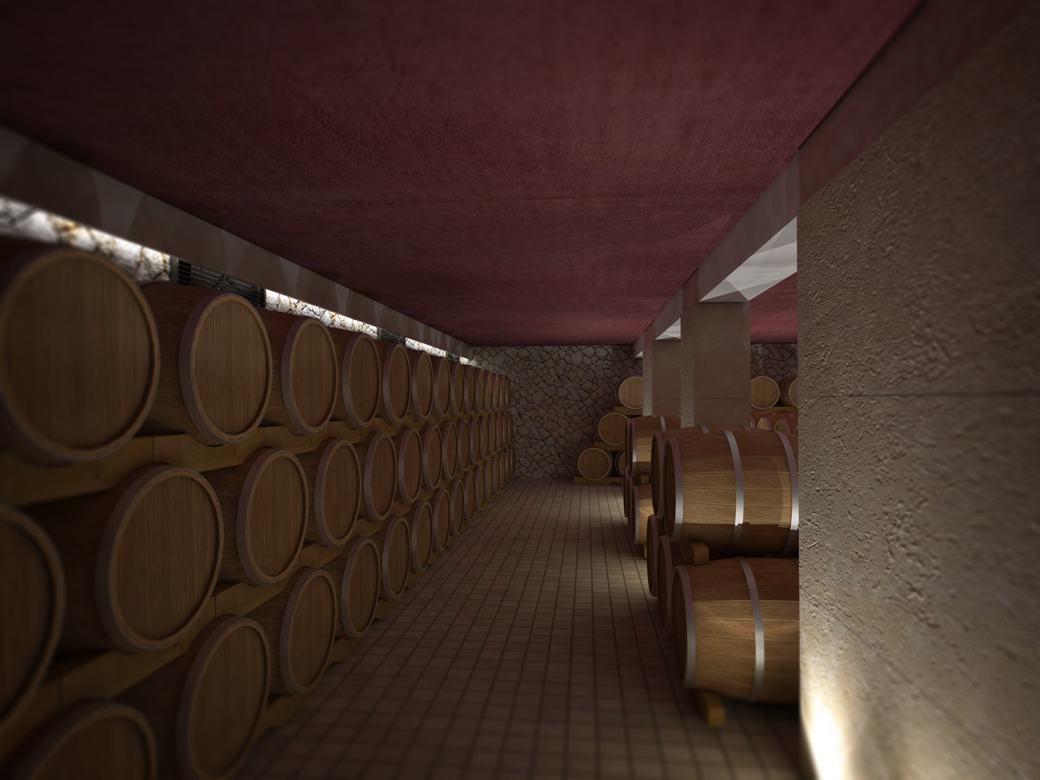 古堡酒窖的现代复兴丨意大利莱切-61
