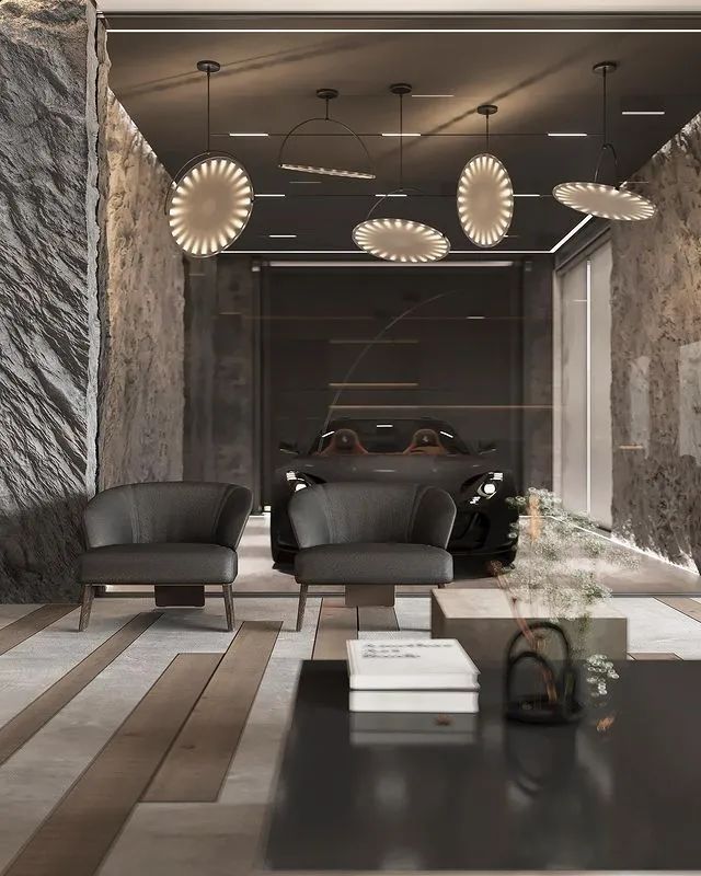 法拉利别墅丨TRUSH DESIGN-6