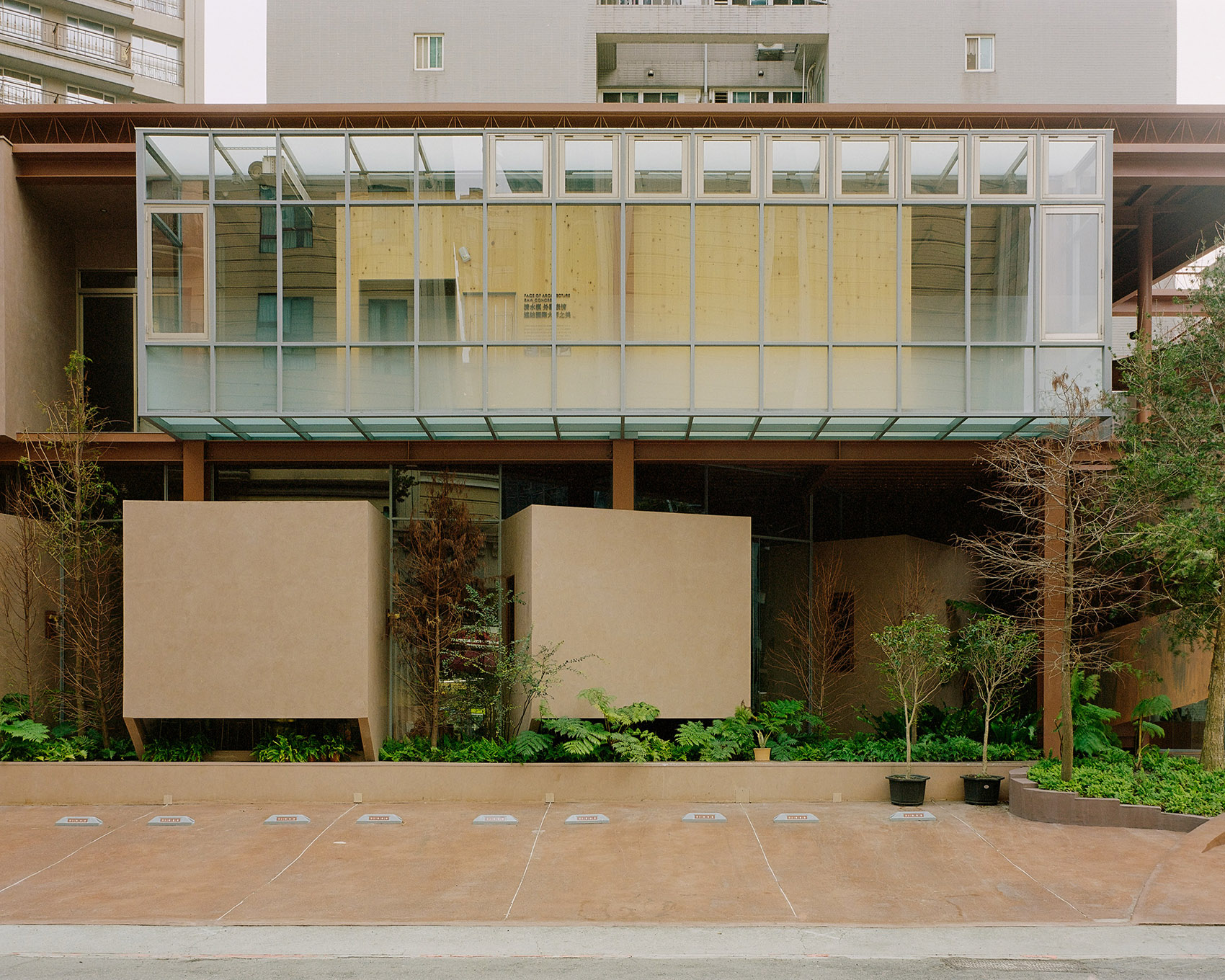 立阳开发总部丨中国台湾-116