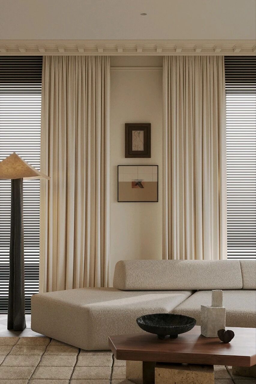 Poklonnaya 9住宅项目丨俄罗斯莫斯科丨QUADRO ROOM-3