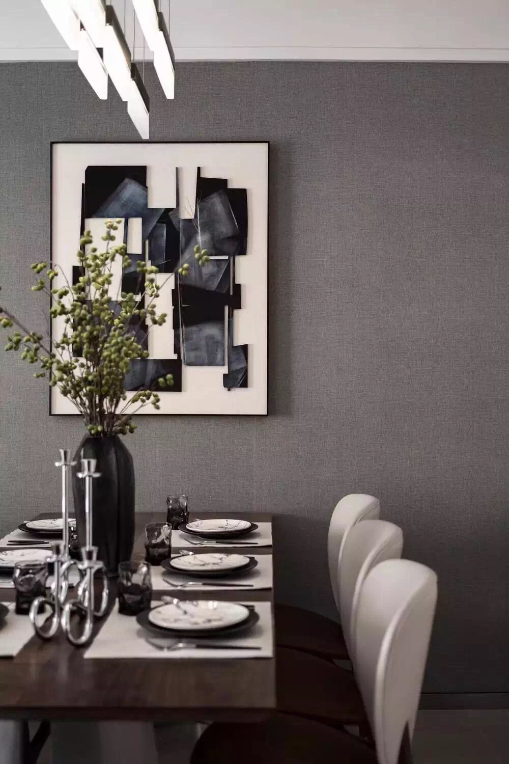 海洋风情的现代优雅家居设计-31