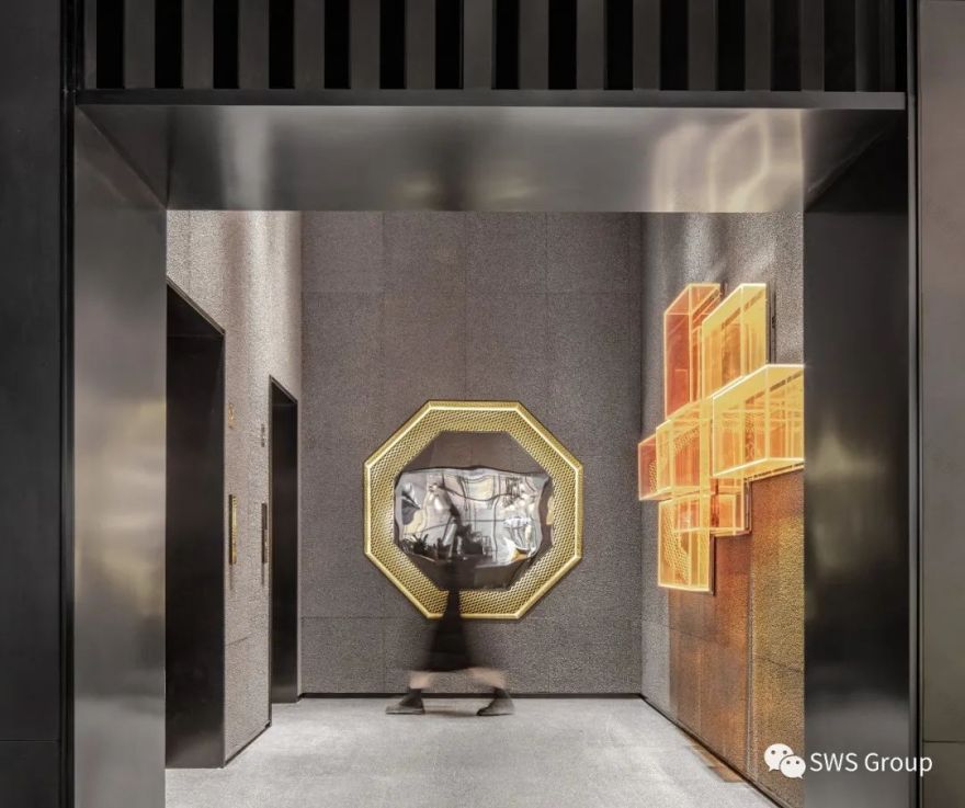 烟台芝罘万科城丨中国烟台丨SWS Group-34