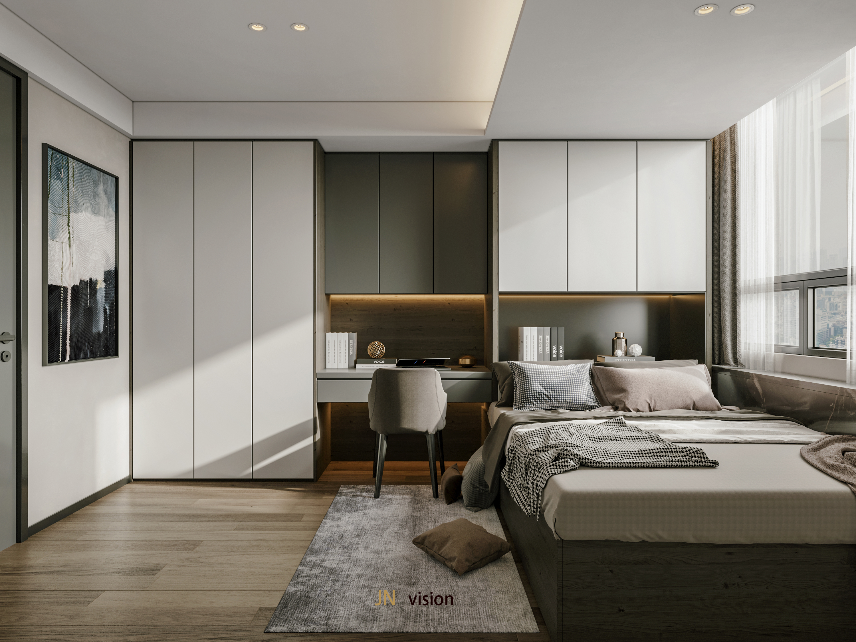 丹溪商业空间设计展示-16