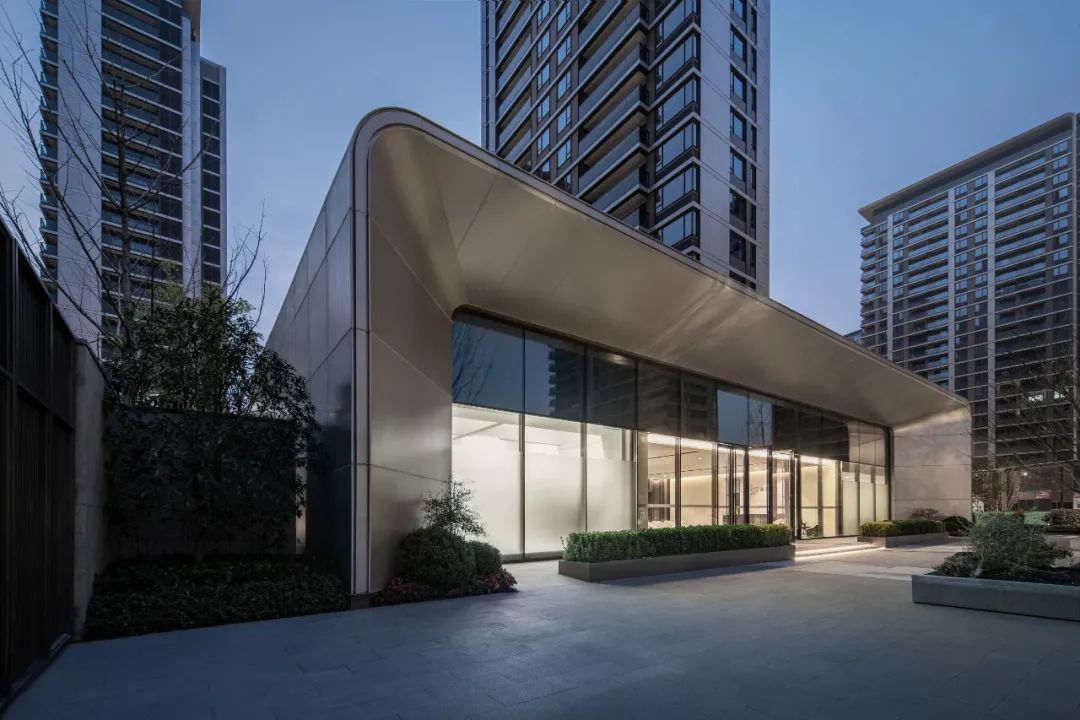 银色鸥翼 · 义乌壹号院丨中国浙江丨line+建筑事务所,gad-49