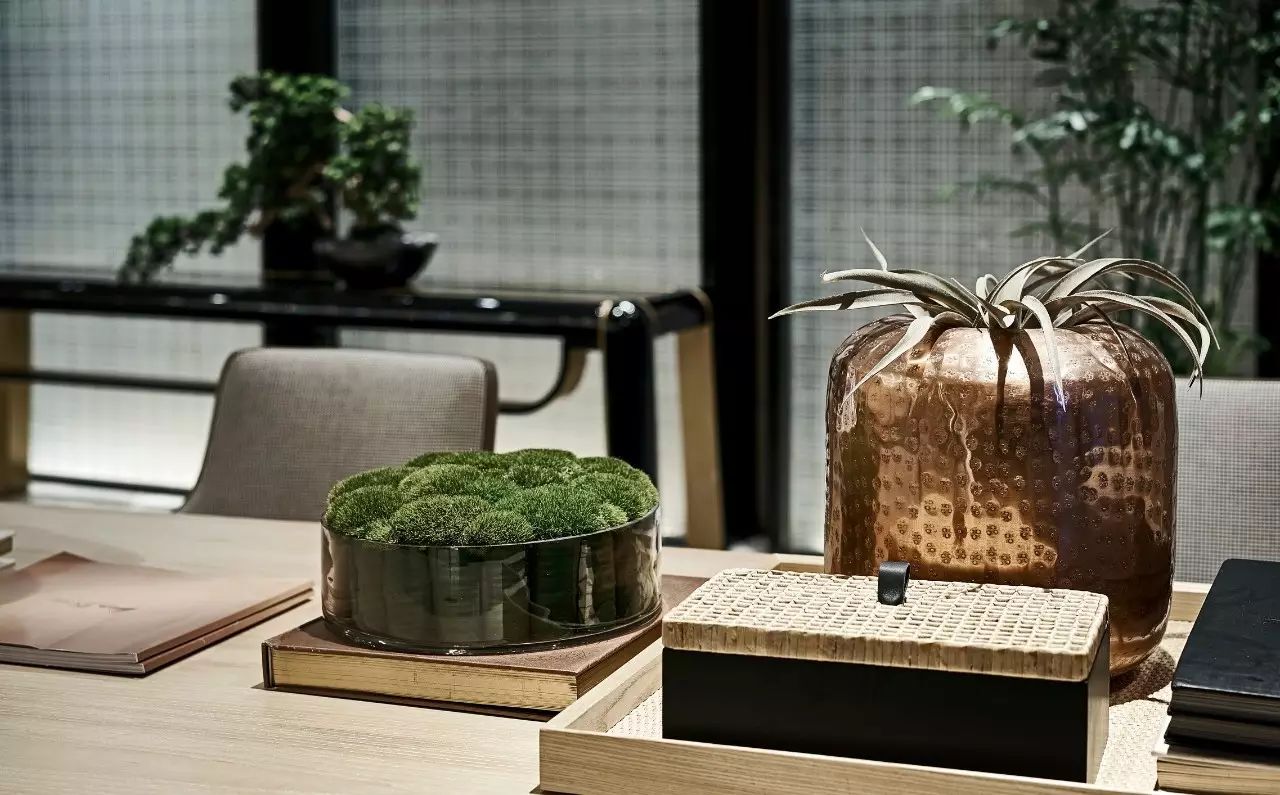 山东绿地国际金融中心 IFC 展示中心——传统与现代的完美融合-34