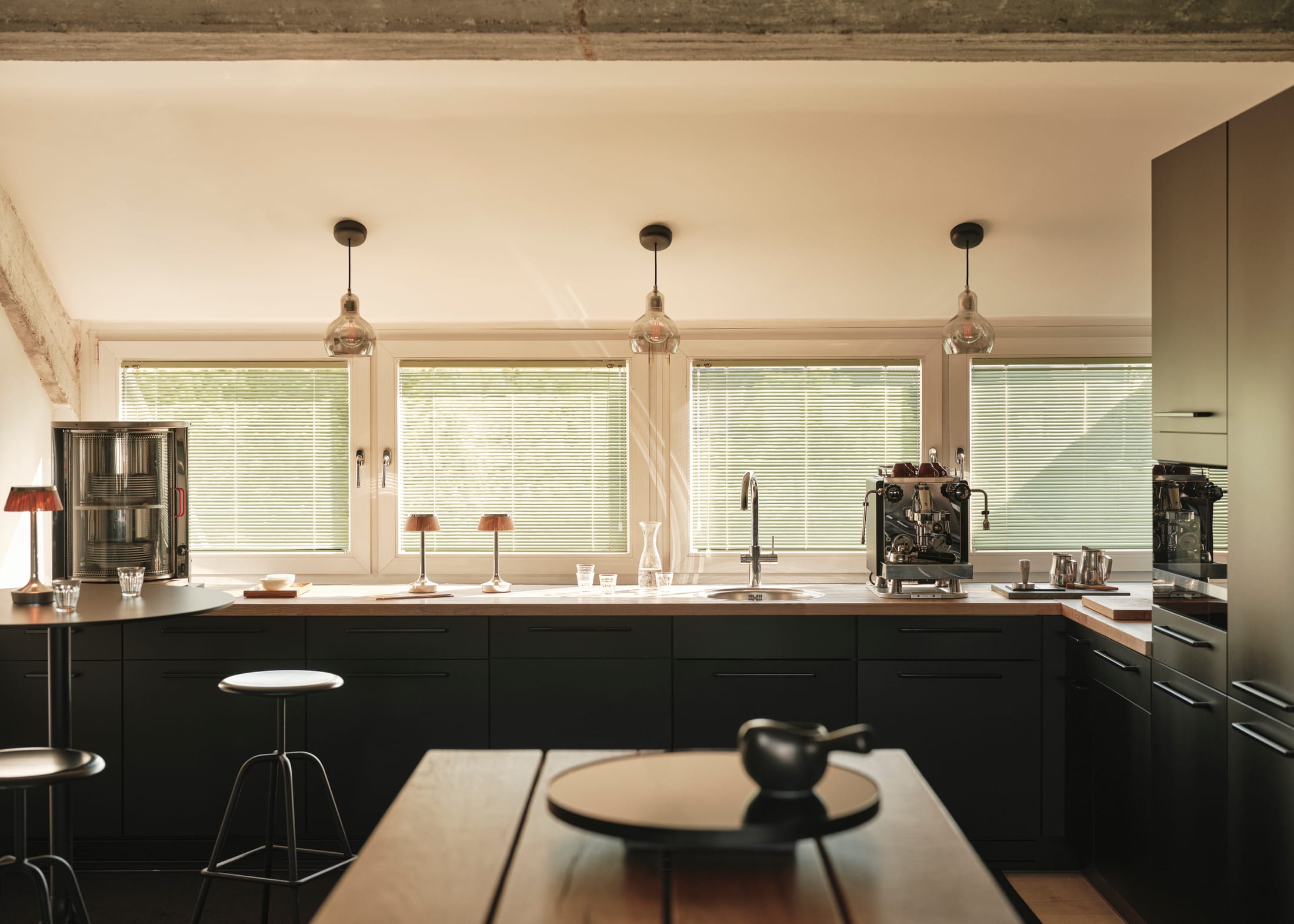 Valentyns办公空间丨德国科隆丨Thomas van den Valentyn-11