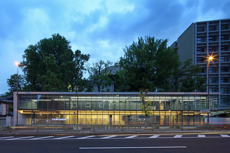 第15回 日本建築家協会優秀建築選（主催：公益社団法人日本建築家協会）に選定されました。 | AWARDS | News | NIKKEN SEKKEI LTD-3