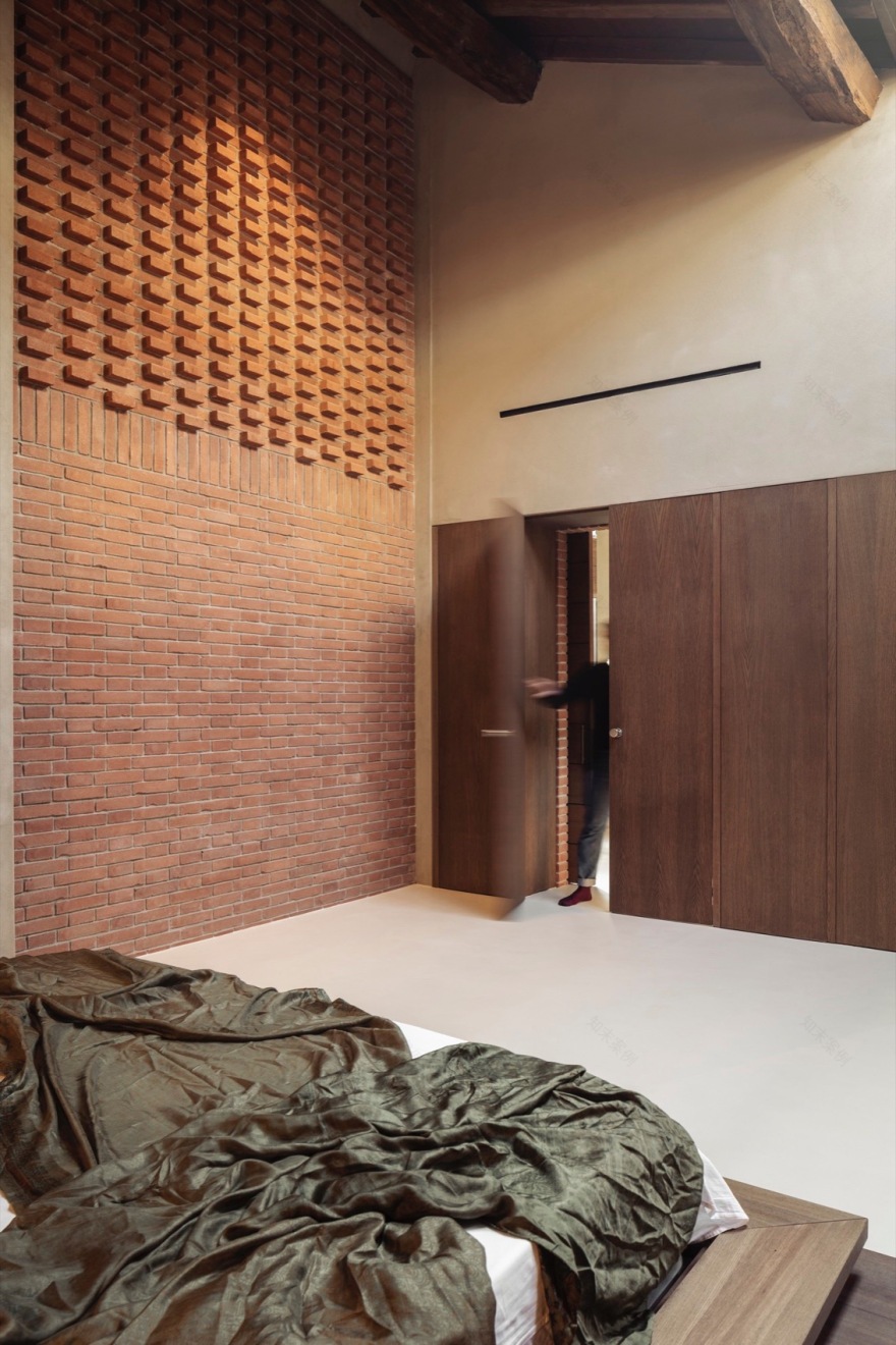 FIENILE COCCHI住宅丨意大利丨SBAR|Salonia Baldin Architettura-67