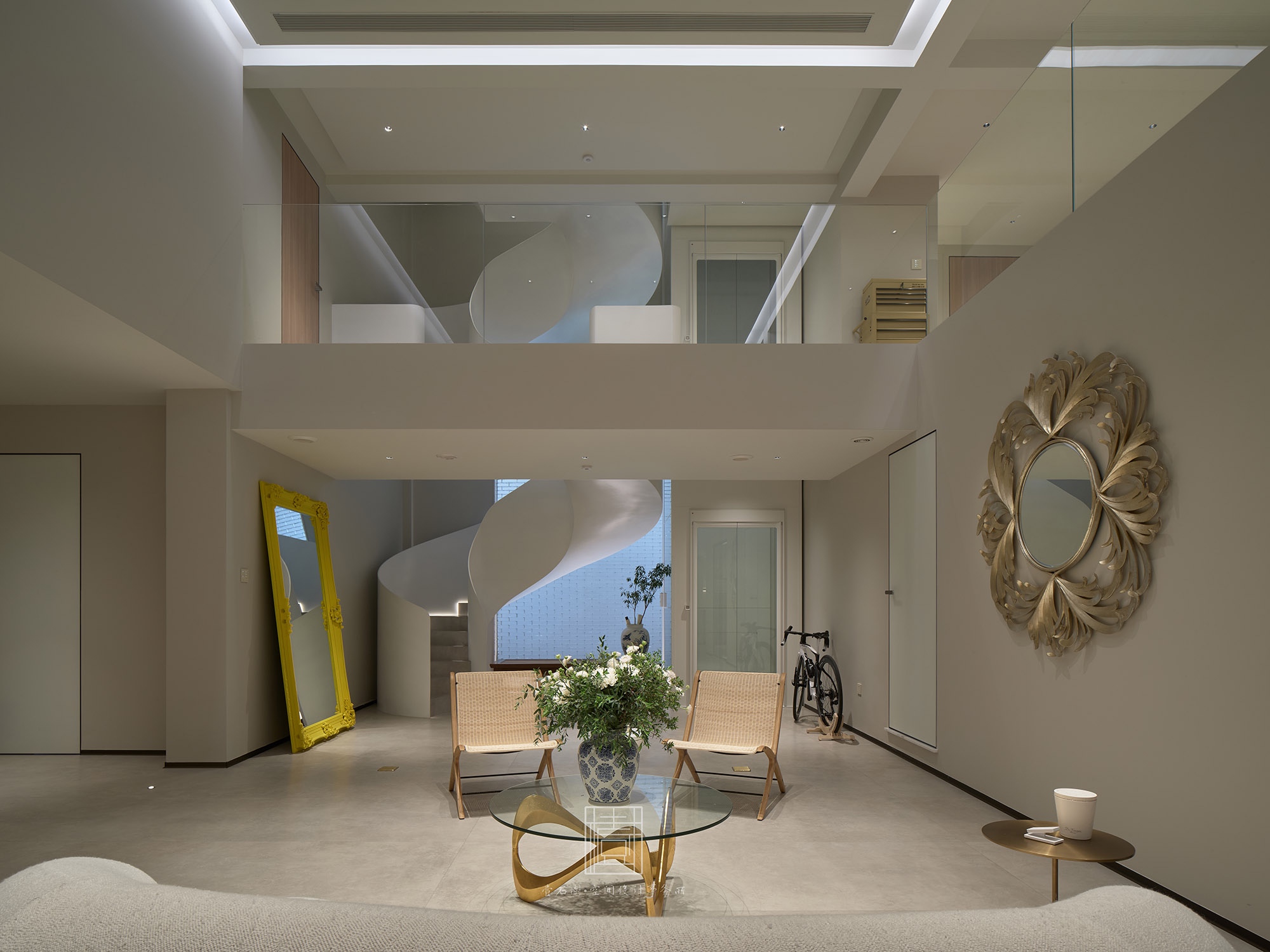 联动时空,书写现代东方的风韵丨中国苏州丨壹石樹空间设计事务所-85