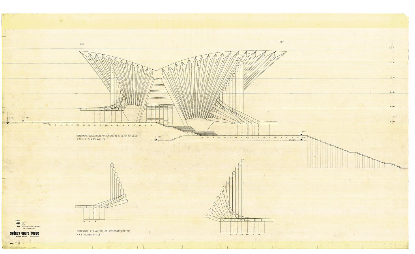 悉尼歌剧院 | 现代建筑的标志-55