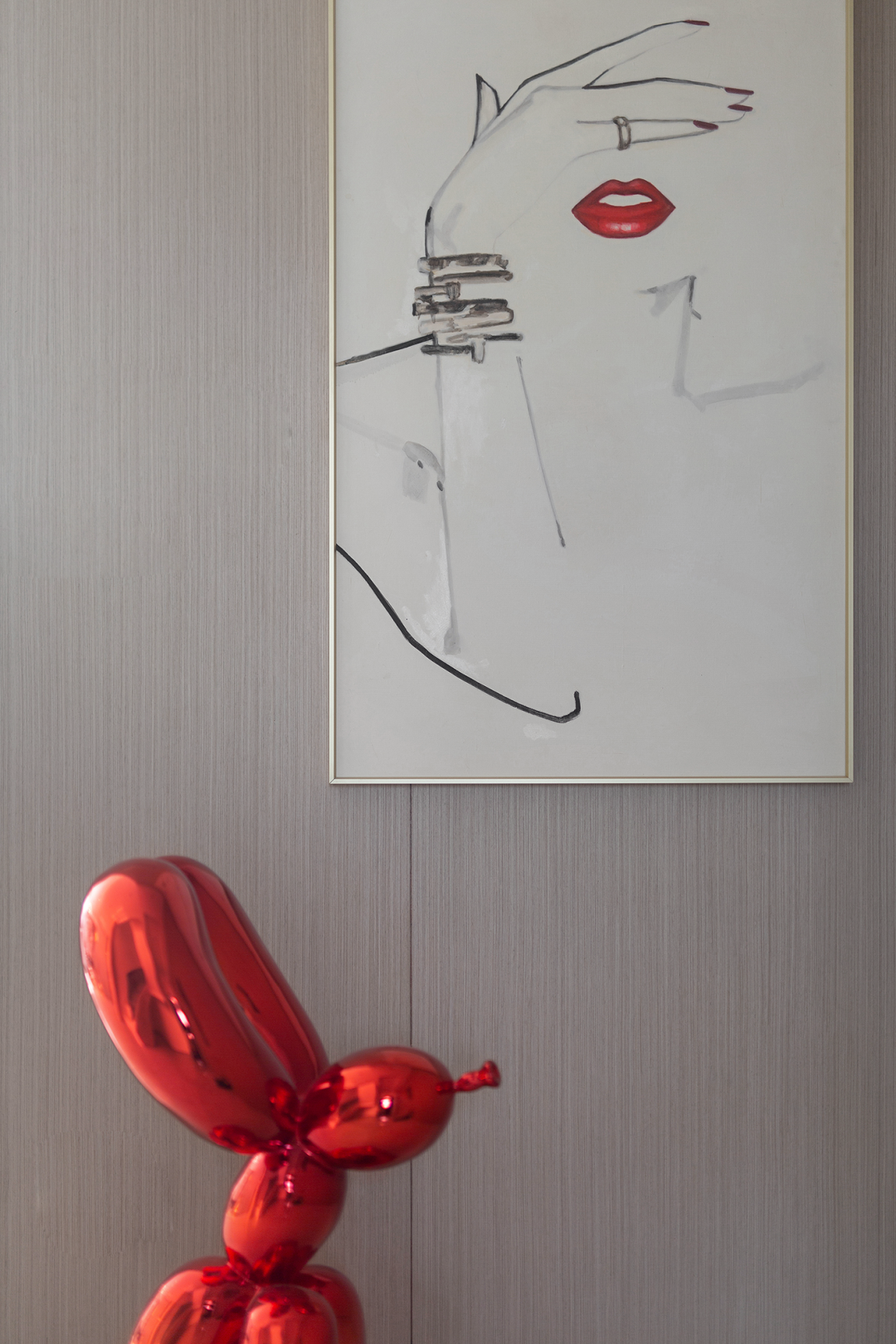 常德·誉景湾叠墅样板房丨中国常德丨香港方黄(设计)集团-73