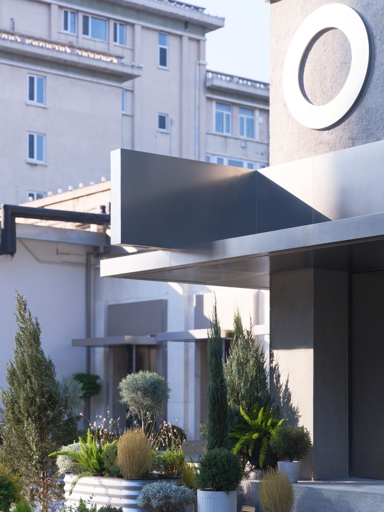 Jetlag Books书店友谊店丨中国北京丨不也设计工作室-123