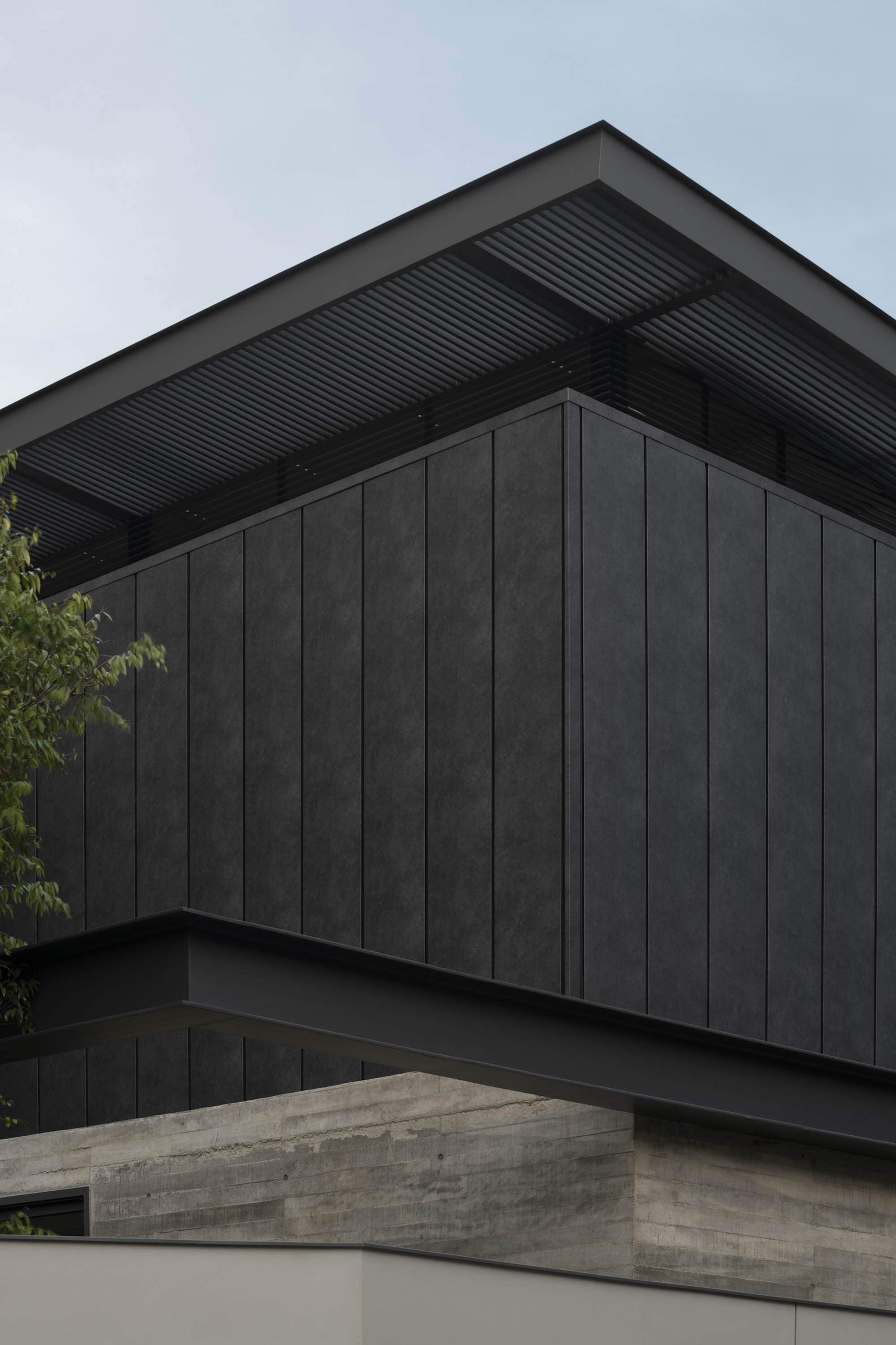 田纳西州住宅丨泰国曼谷丨IDIN Architects-43