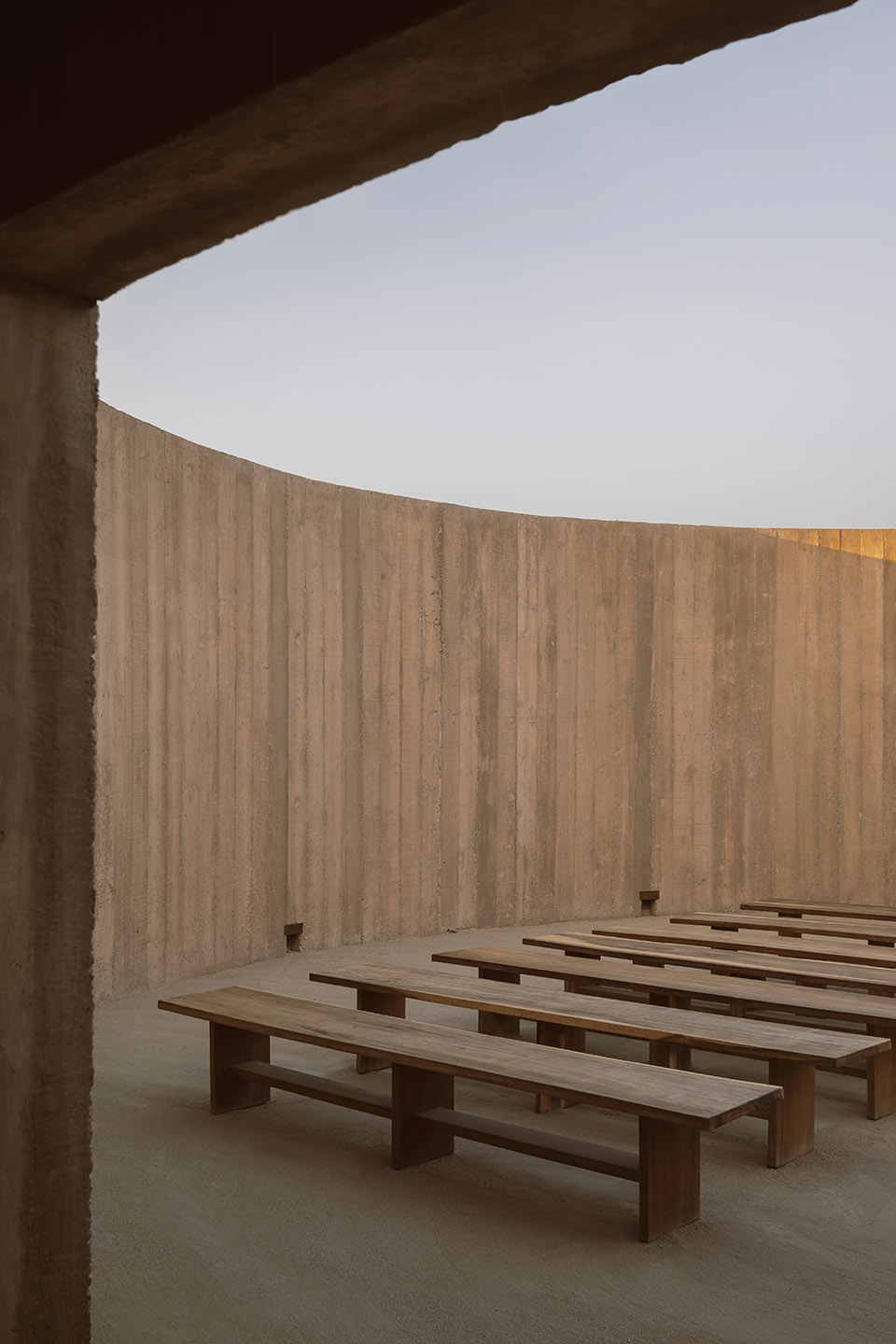 精神围场丨墨西哥丨Rubén Valdez Practice-32