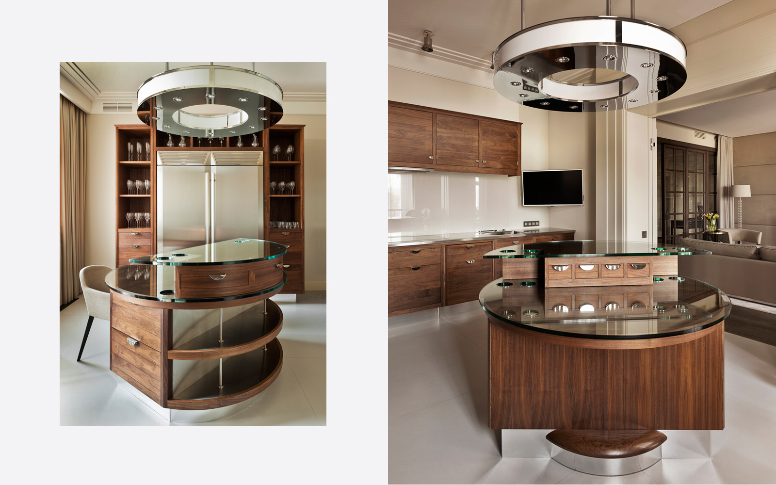 莫斯科“特维尔斯基大道”公寓 · 奥列格·克洛特设计-5