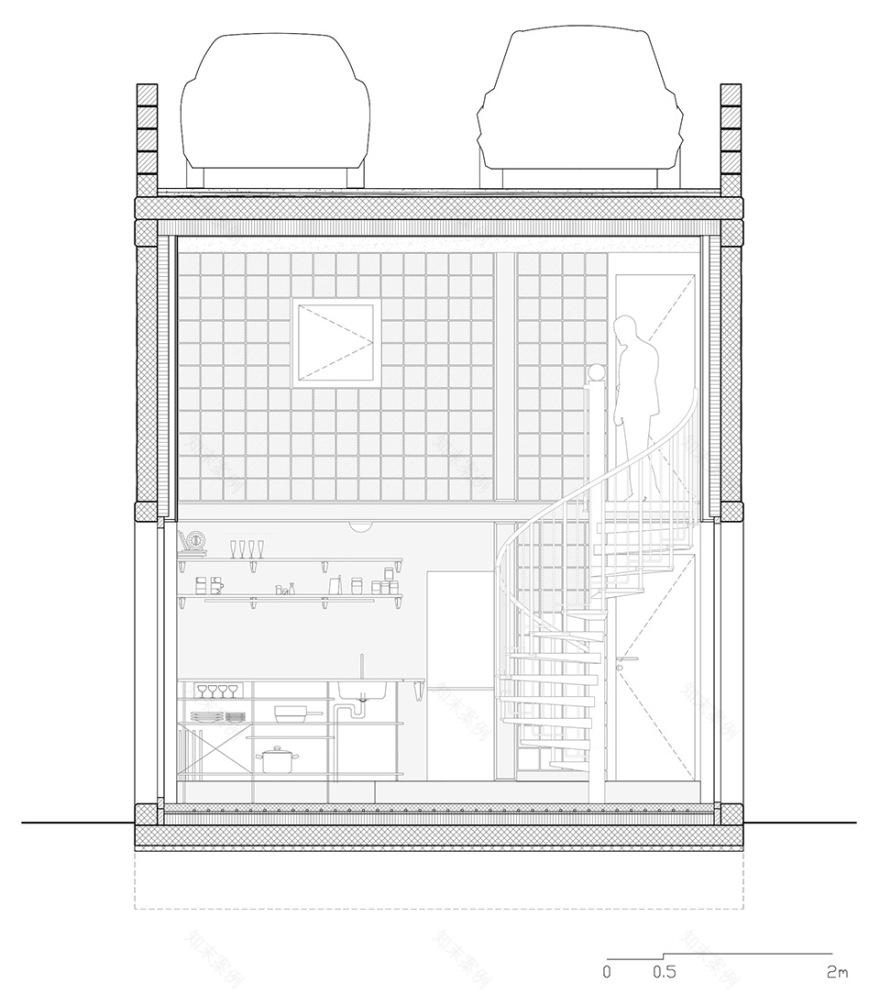MON58住宅丨瑞士瓦莱丨Associati-74