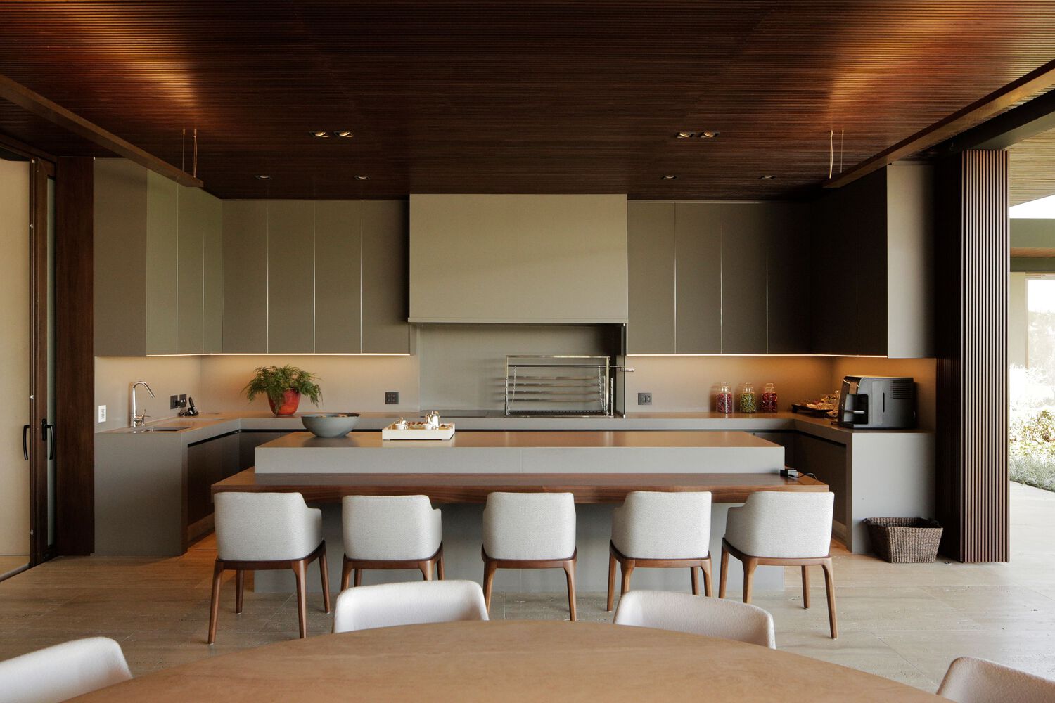 SSR Sombreiros House · 乡村绿色住宅丨巴西圣保罗-6