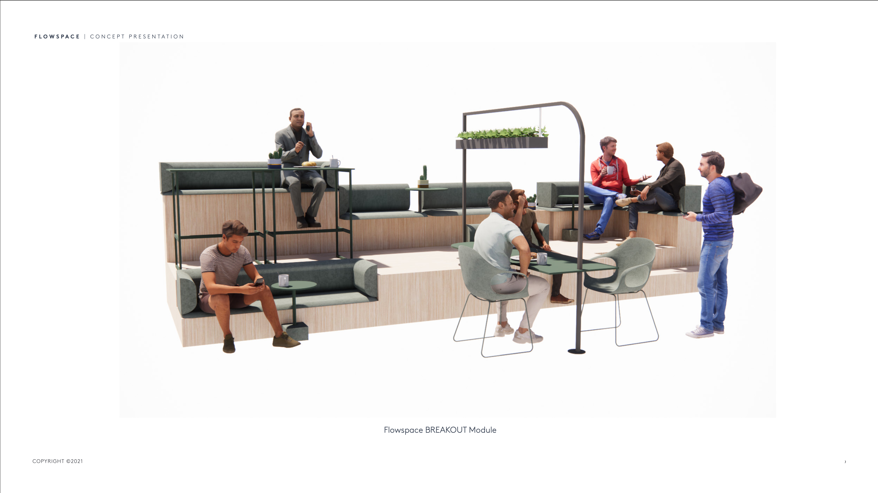 FlowSpace 灵活工作区丨英国伦敦-20