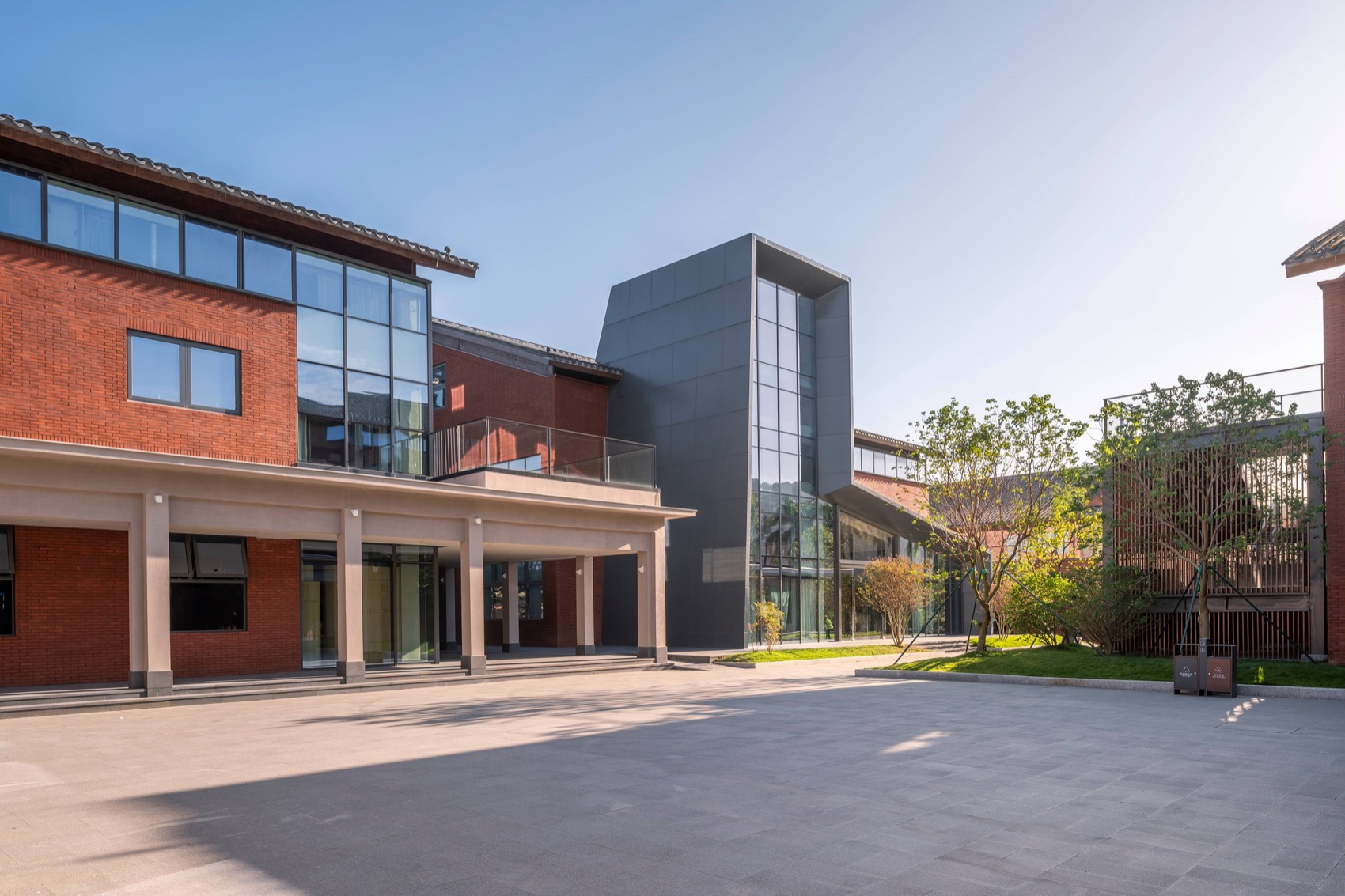 黄埔红岭头红茶创意园，广州 / 三文建筑-63