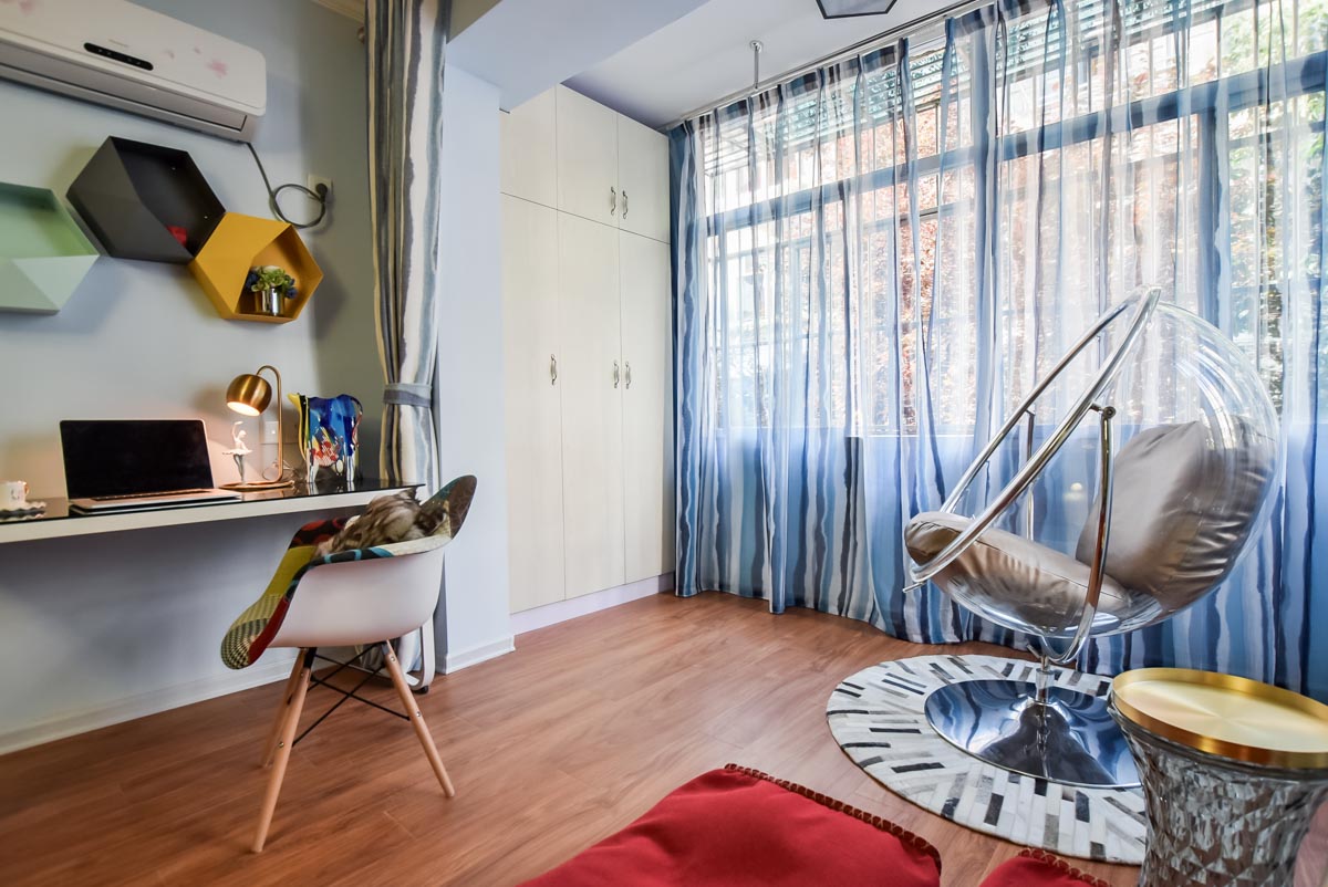 时尚女“杀”手家的波普艺术-43