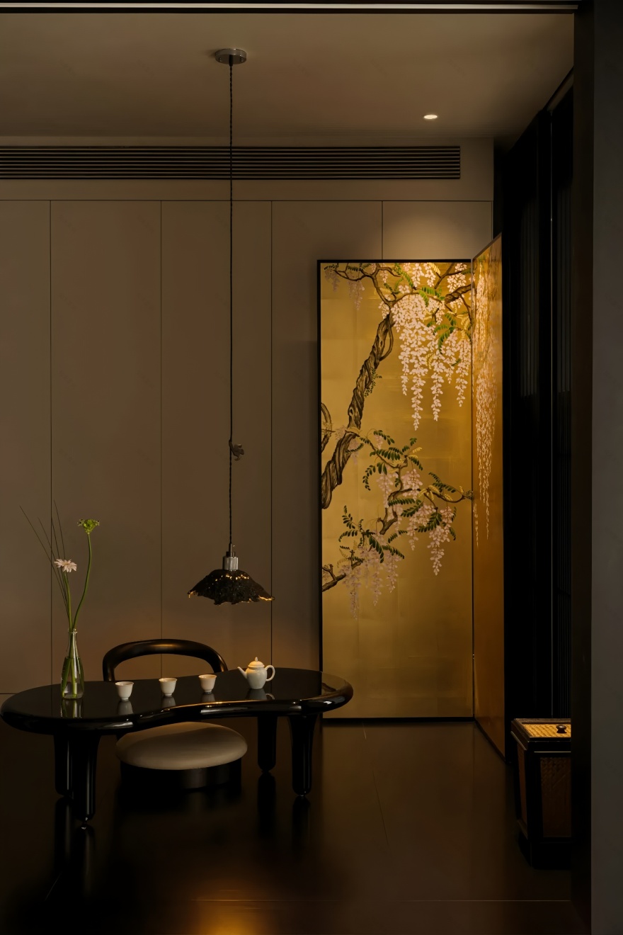 万象风华X宅丨中国温州丨温州Mooli墨立设计-19