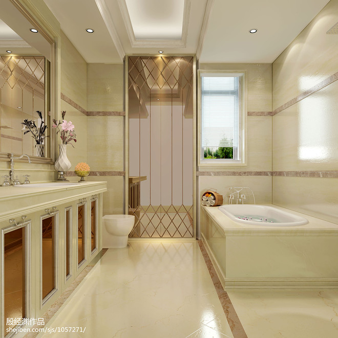 佛山南海别墅515平米装修案例丨中国佛山-9