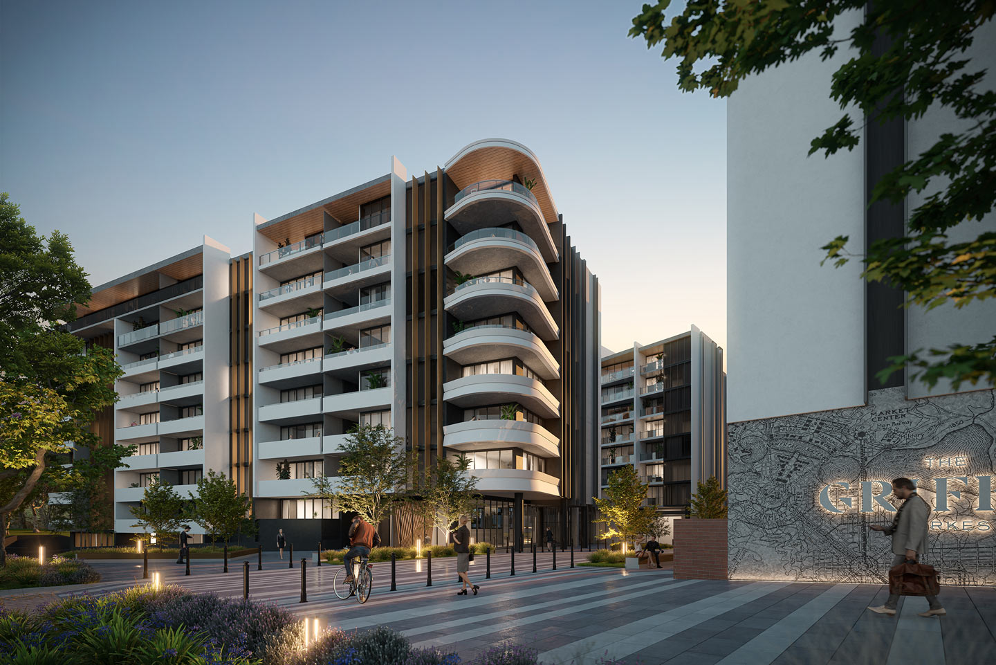 狮鹫丨澳大利亚堪培拉丨DBI Architects-13