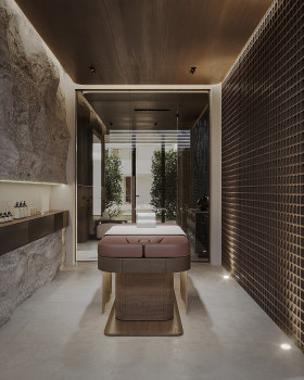 豪华按摩室丨塞浦路斯