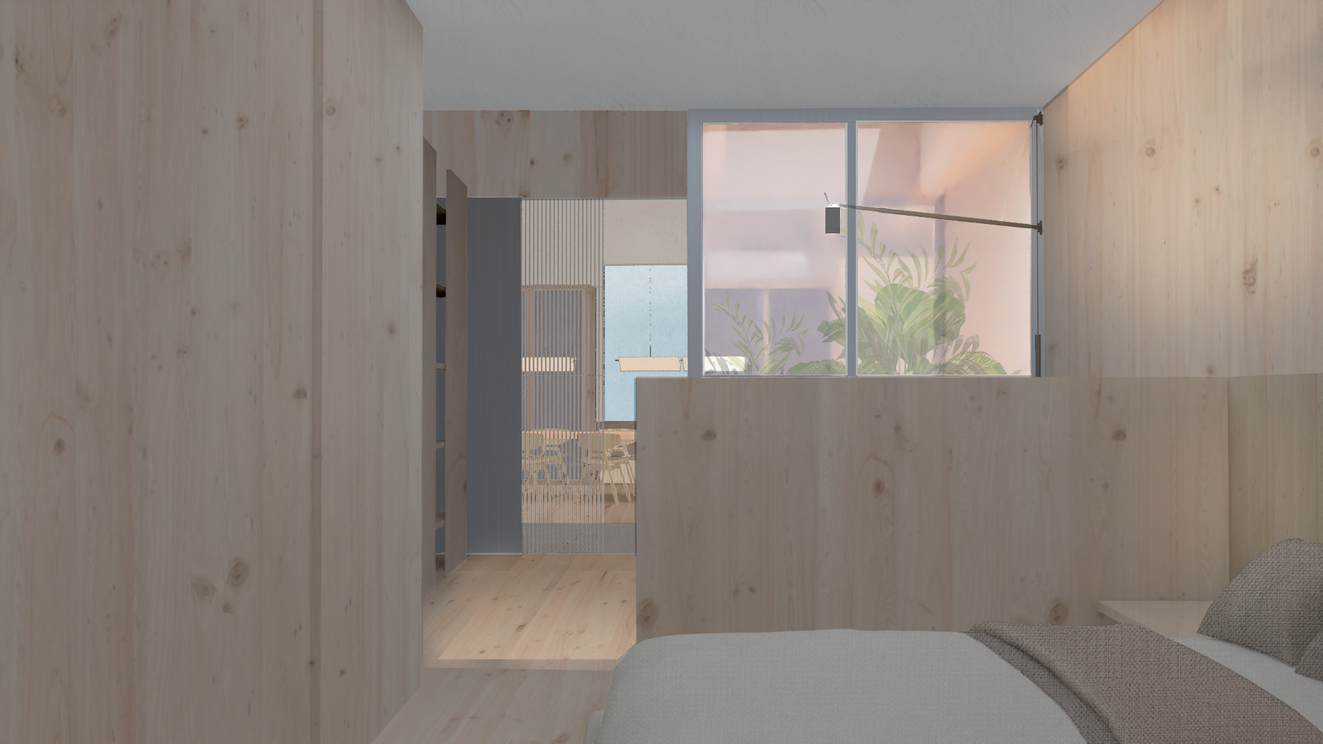 TFG Casa Umbral（Umbral住宅项目）丨EASD València-10