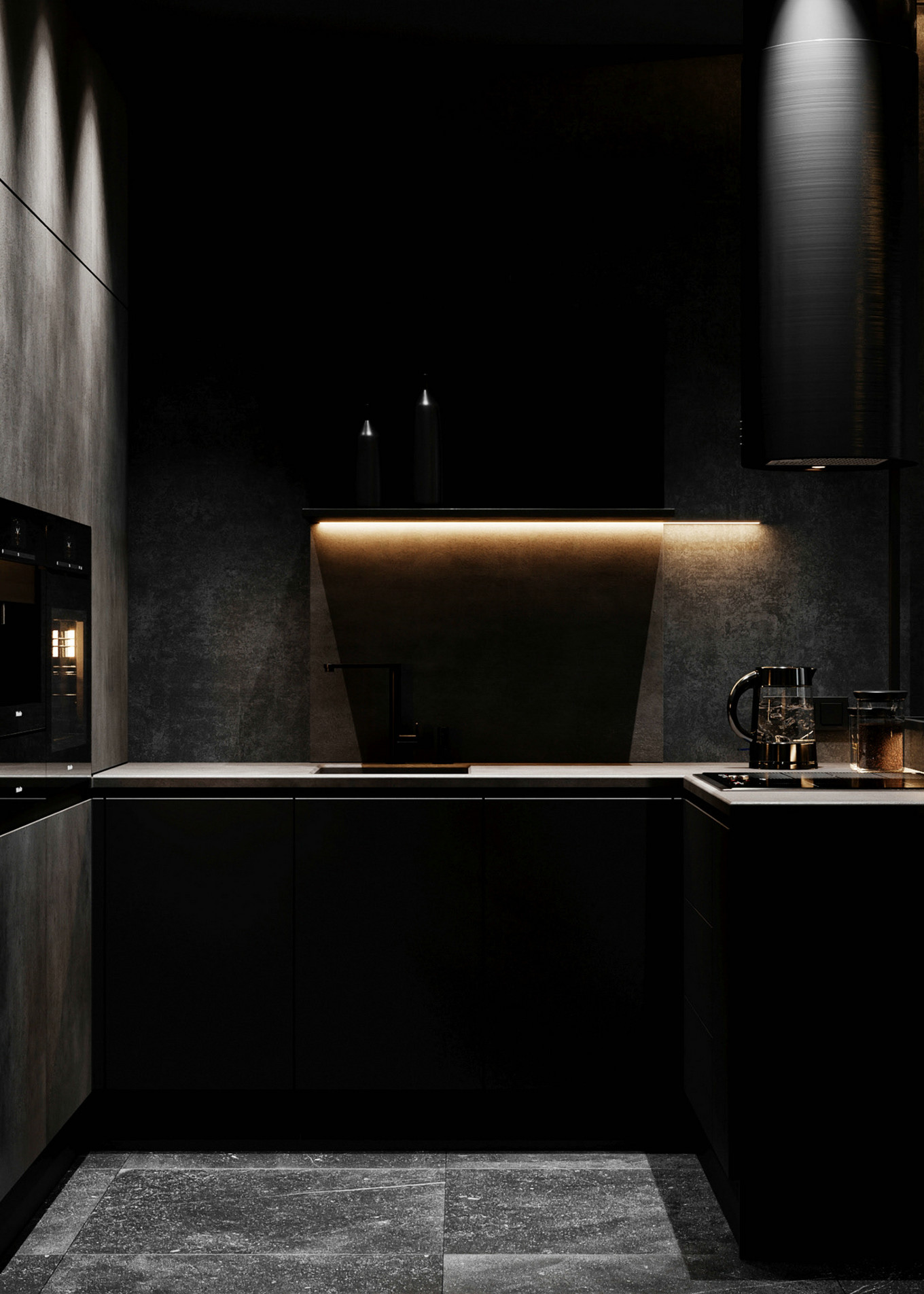 高级黑的质感美-3