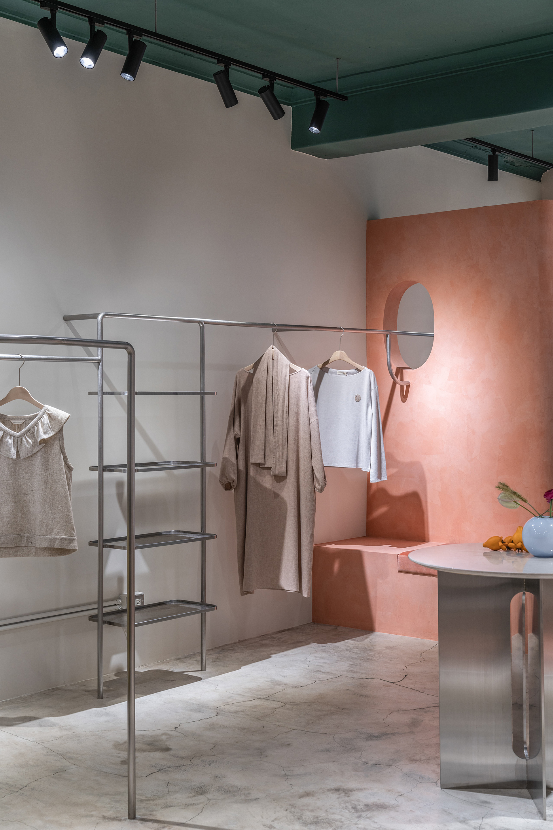 Xu·uWear 許許兒 赤峰沐光店丨中国台北丨STRAIGHT DESIGN-14