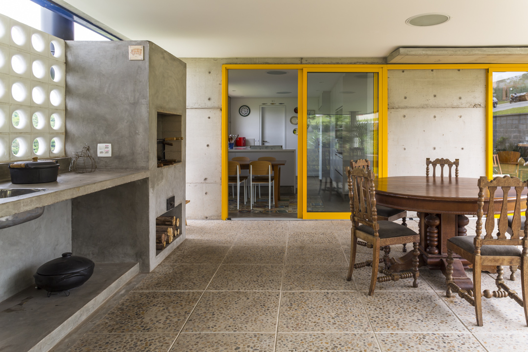 巴西 Itahyê住宅 | 分层设计，通风与隐私兼顾-44