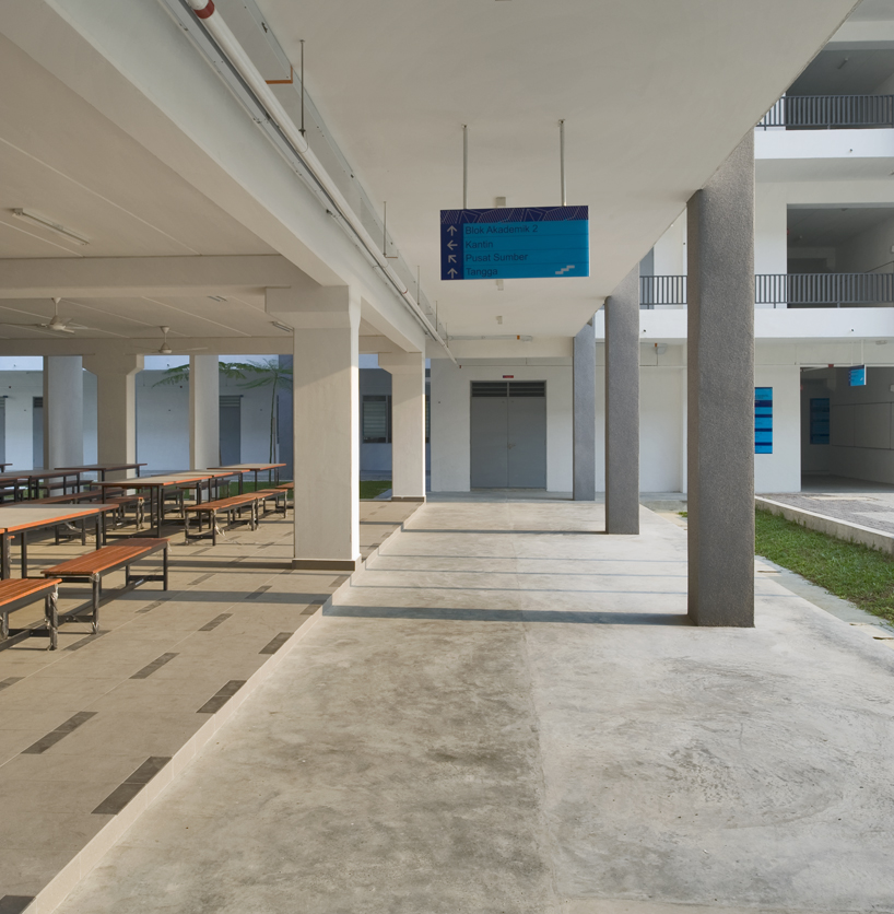 马哈科塔村学校丨马来西亚吉隆坡-6