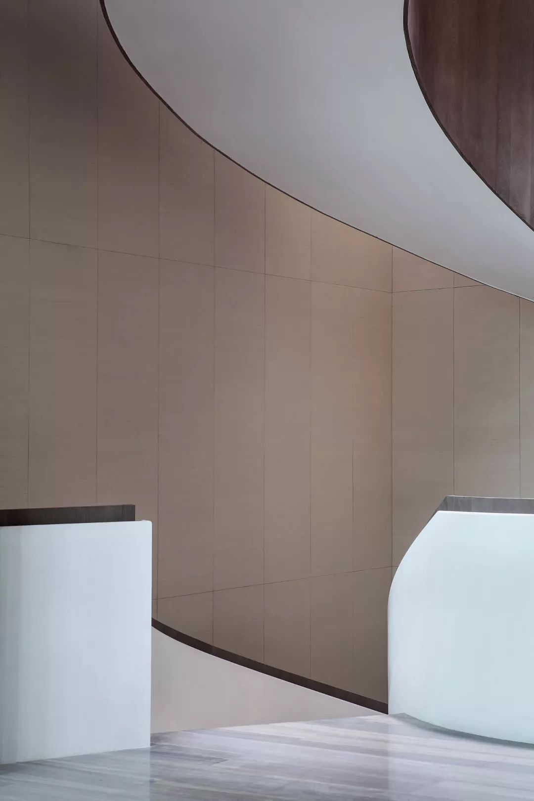 广州臻园营销中心 | “四水归堂”的中式美学空间-24