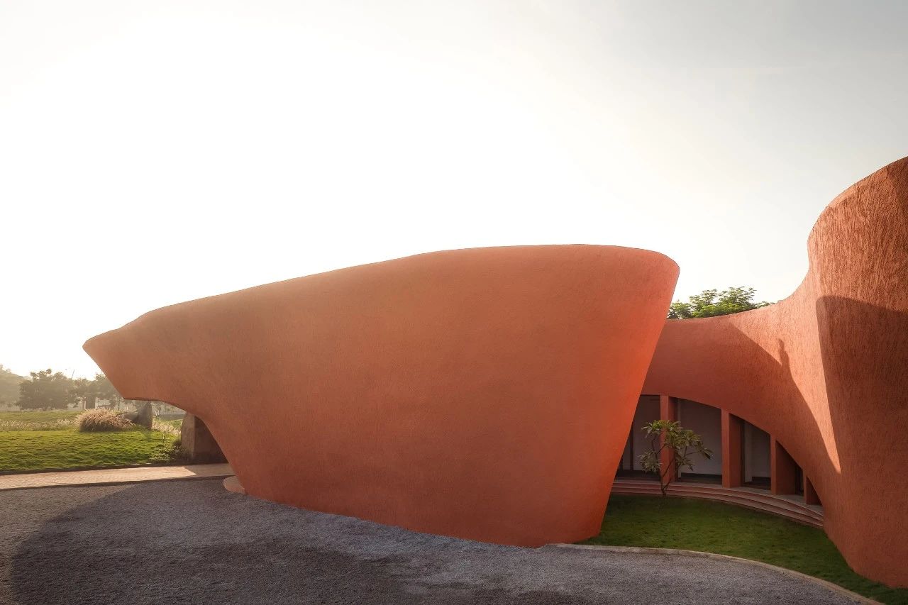 完整纪念馆丨印度丨M9 Design Studio-39