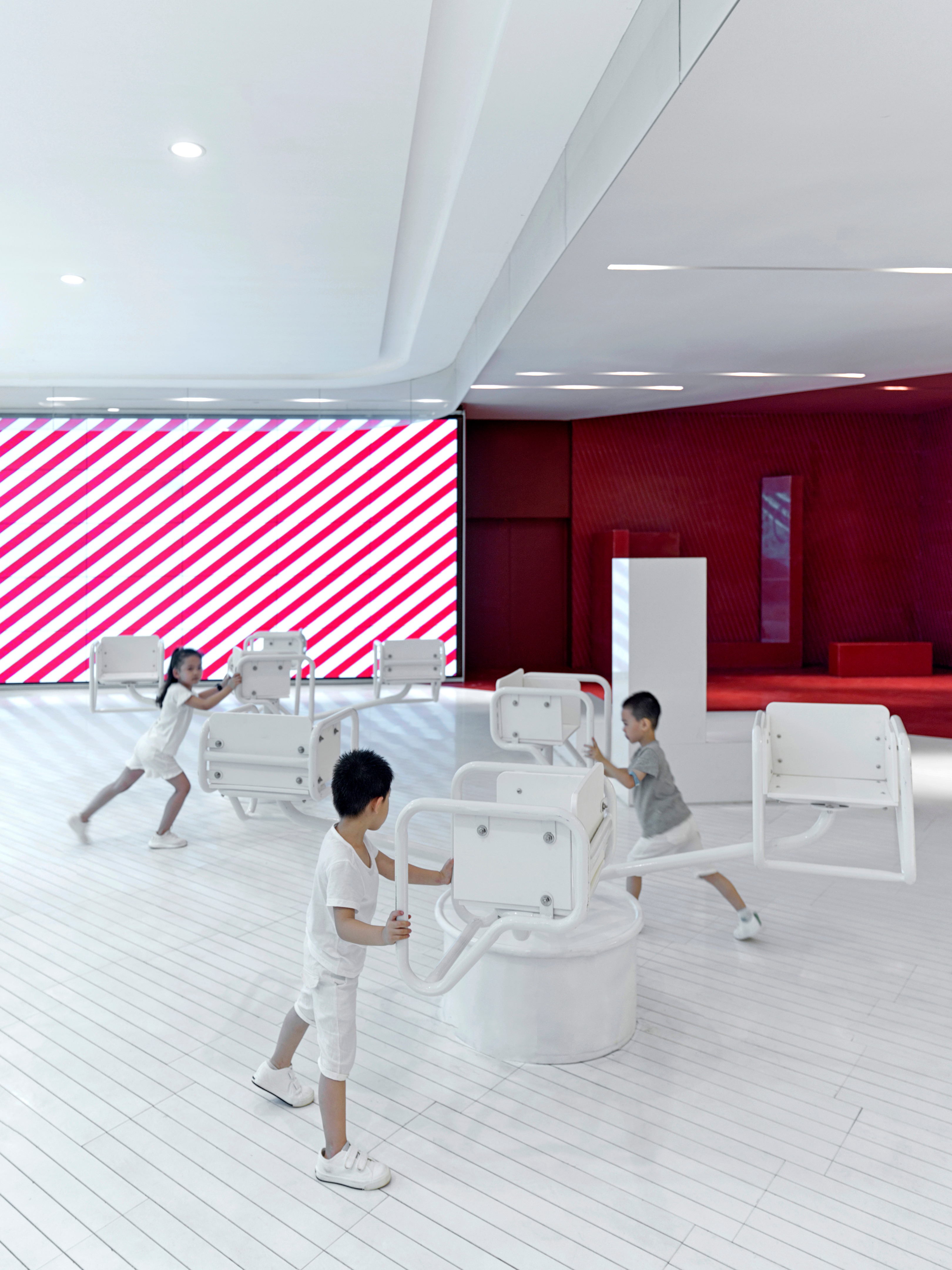 长江太阳里电影院 XianLaBotanicaCapitalandMall | 颠覆传统的红色电影世界-19