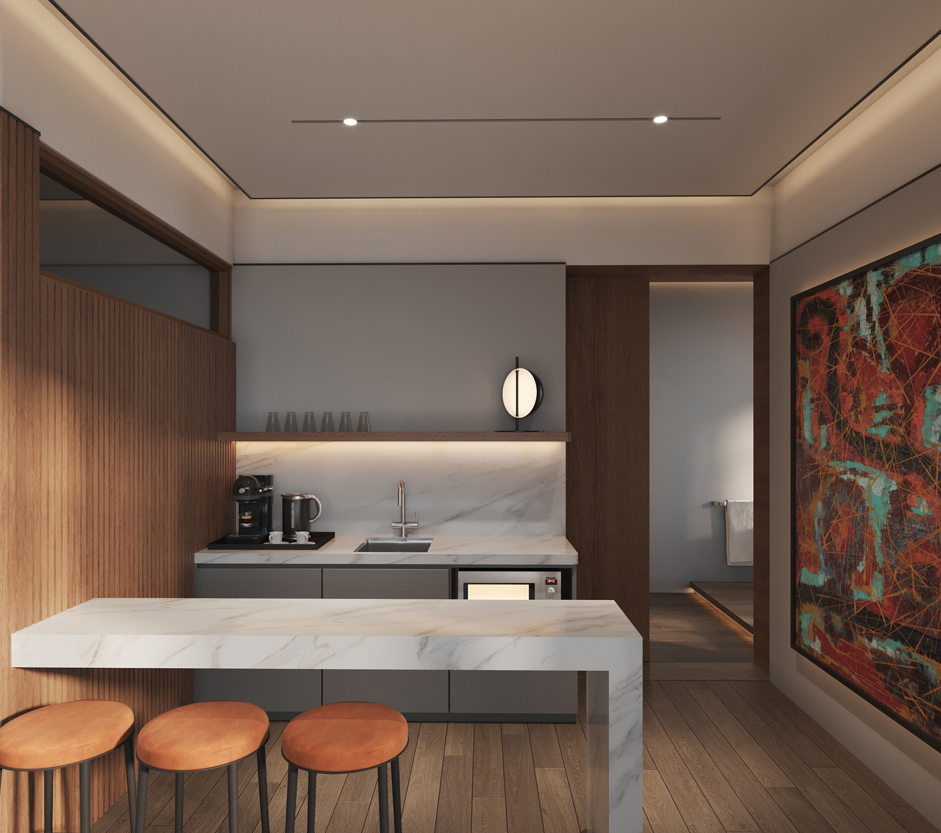 HOTEL INTERIOR VISUALIZATION-24
