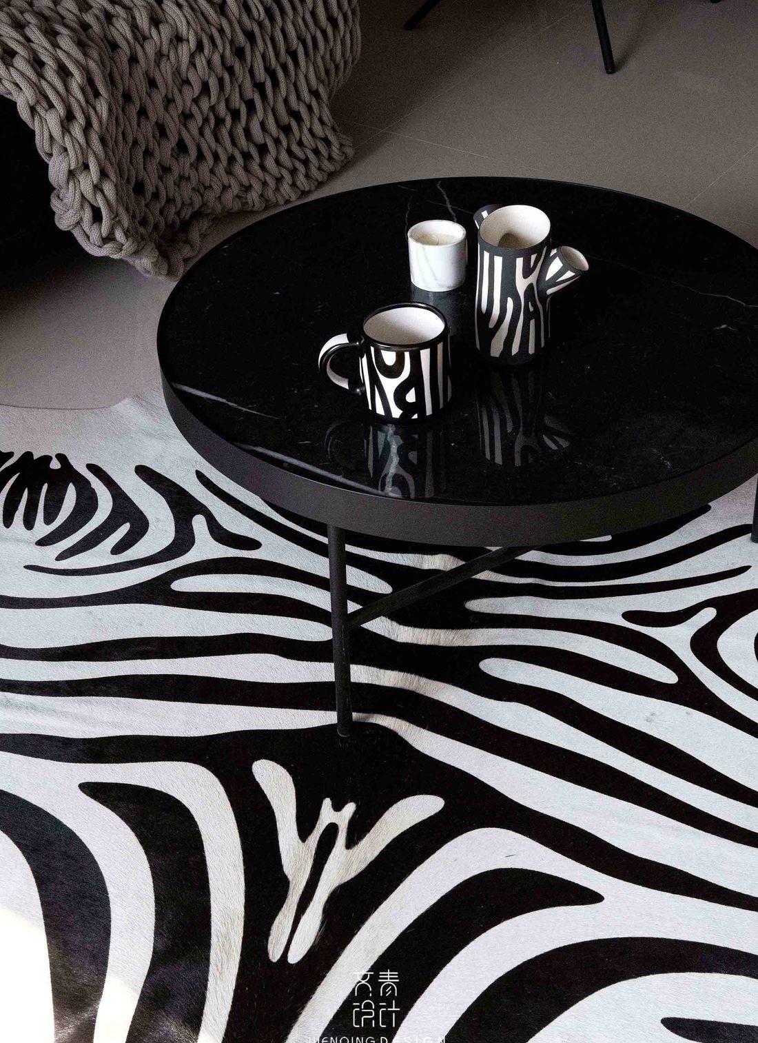 Shawn 打造独特精装房 | 功能区整合与空间利用-28