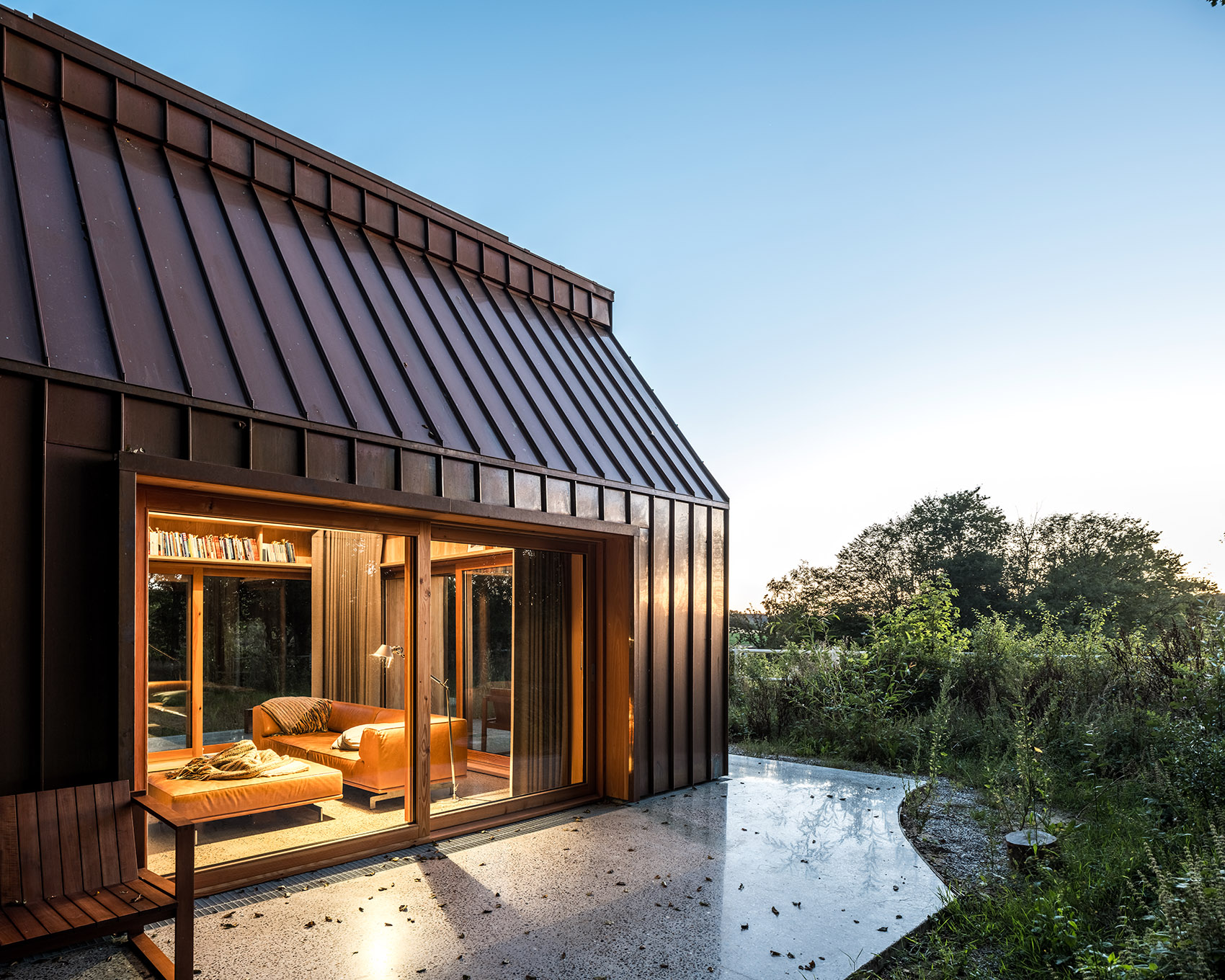 作家自宅丨丹麦丨SLETH-62