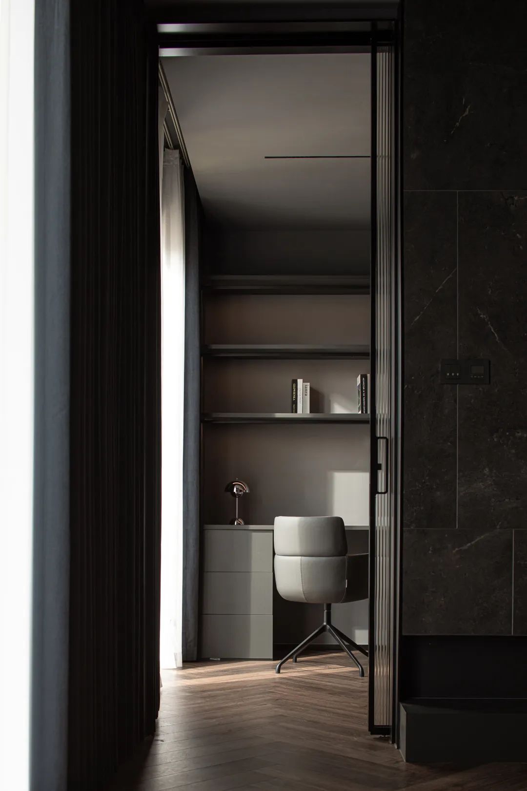 郡西云台 · 简而不凡的现代家居设计丨中国杭州丨杭州叁设计-34