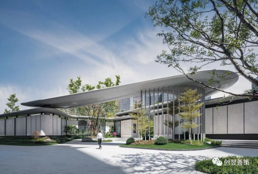 厦门中海杏林鹭湾首开区景观设计-8