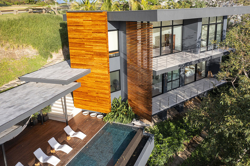 阿拉玛拉宅邸丨哥斯达黎加瓜纳卡斯特丨Sarco Architects-1