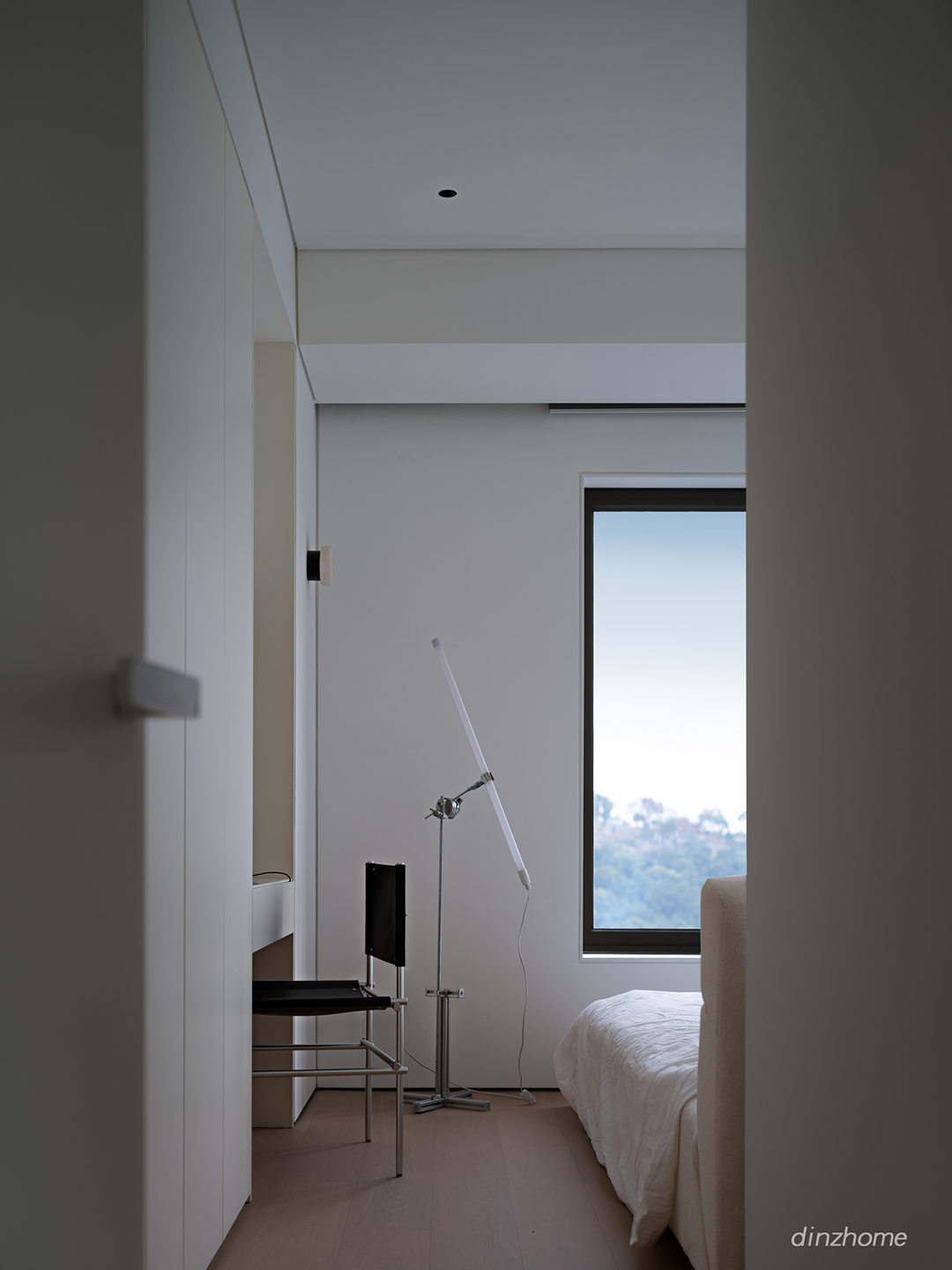 何吴龙吉设计研究室丨超越日常的居住体验-44