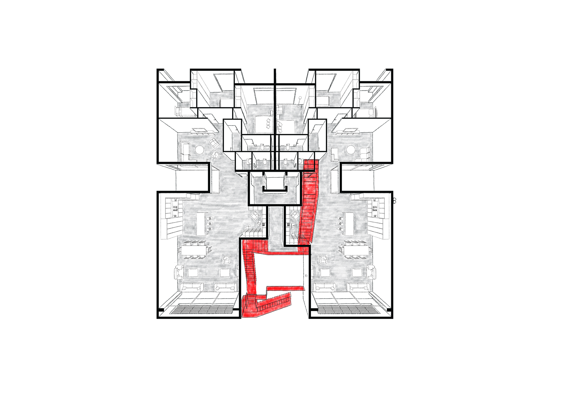 疯狂阶梯丨伊朗丨Sepide Elmi-26