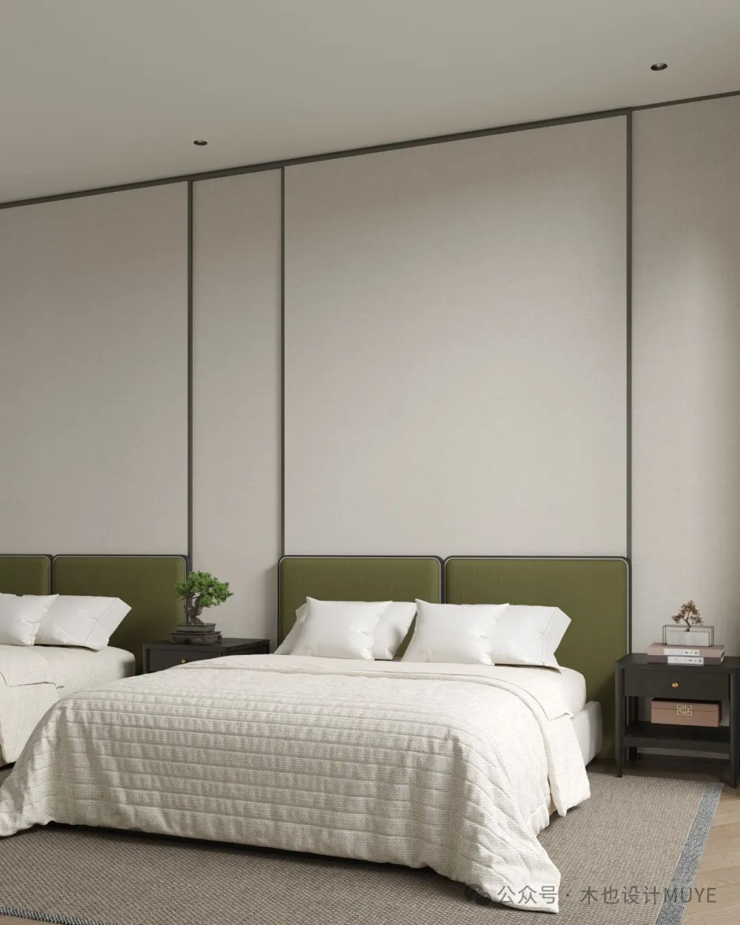 1500m²新邵别墅·传世新中合院丨木也建设 | MUYE DESIGN-107